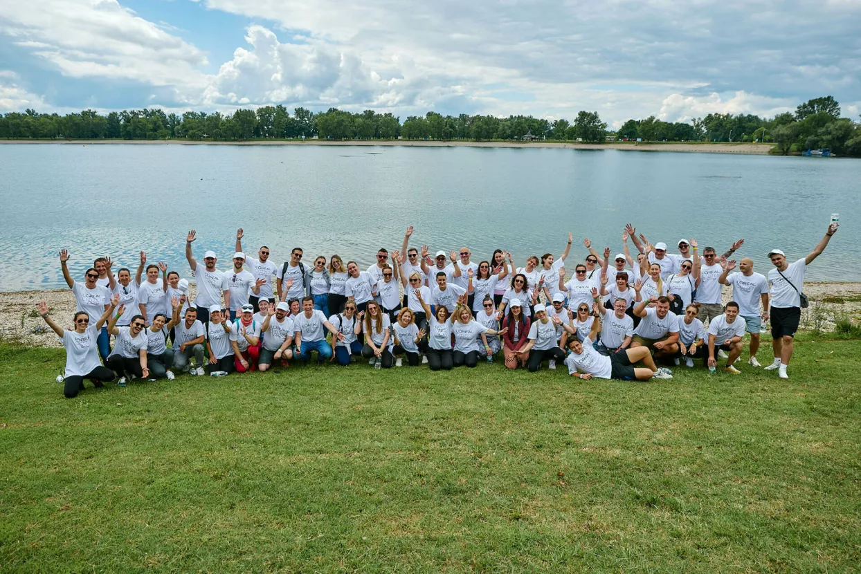 Citizen Day, L'Oreal, zelena oaza Zagreba