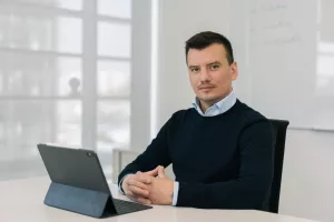 Zvonimir Sedlić, predsjednik Uprave, Nutris