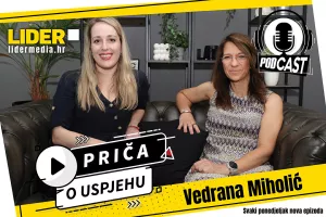 Vedrana Miholić - Lider Podcast #70