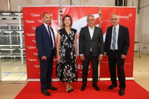 Grupa Podravka s devet milijuna eura modernizirala pogon u Mariboru