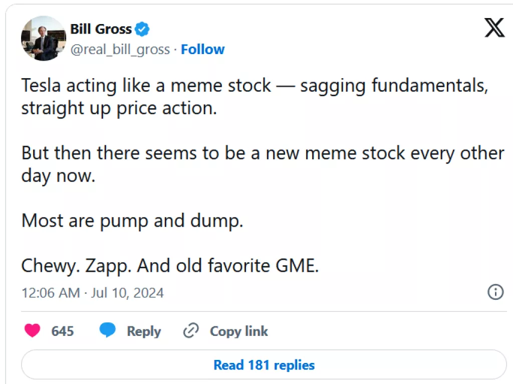 Bill Gross tweet 