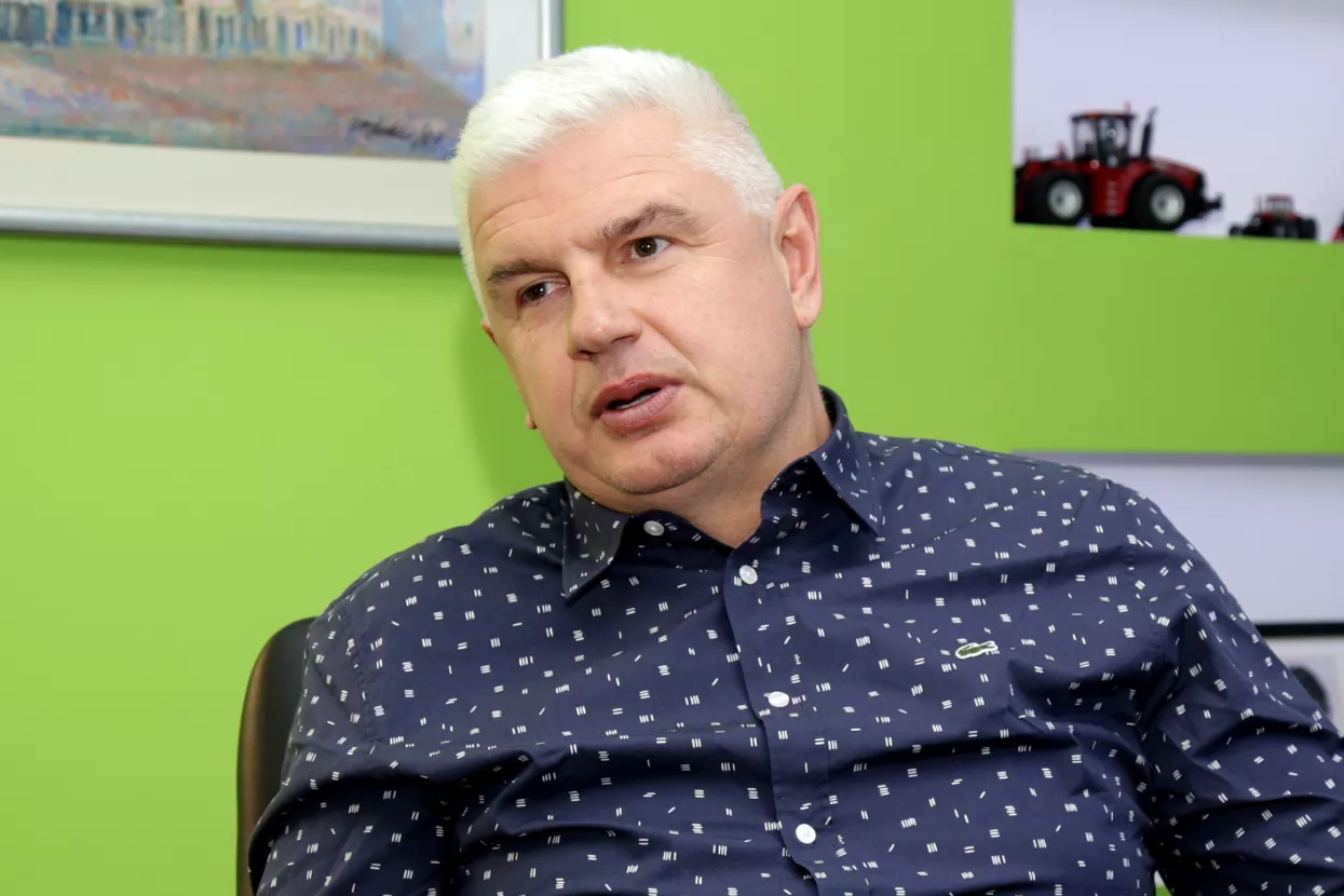 Darko Aračić, Agronom Požega