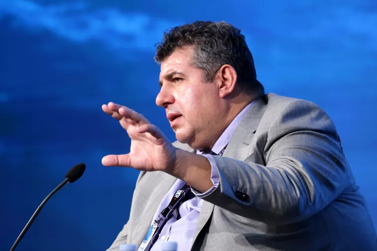 14. konferencija Dan velikih planova, ONE-ON-ONE: Pavao Vujnovac 