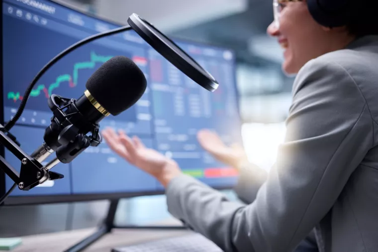 financijski savjetnik, finfluencer