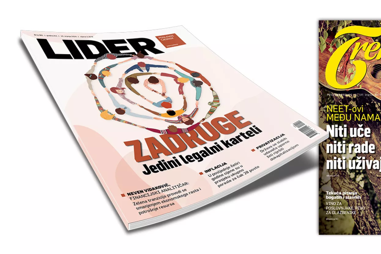 Naslovnica i prilog 981