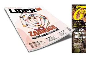 Naslovnica i prilog 981