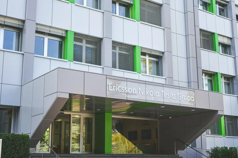 Ericsson Nikola Tesla