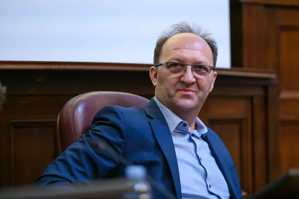 Predrag Šeatović, HGK