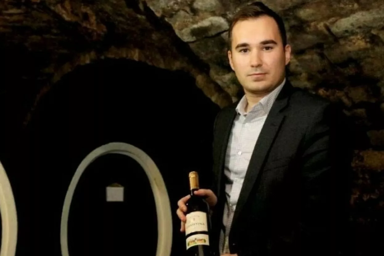 Dino Galić, Kutjevo