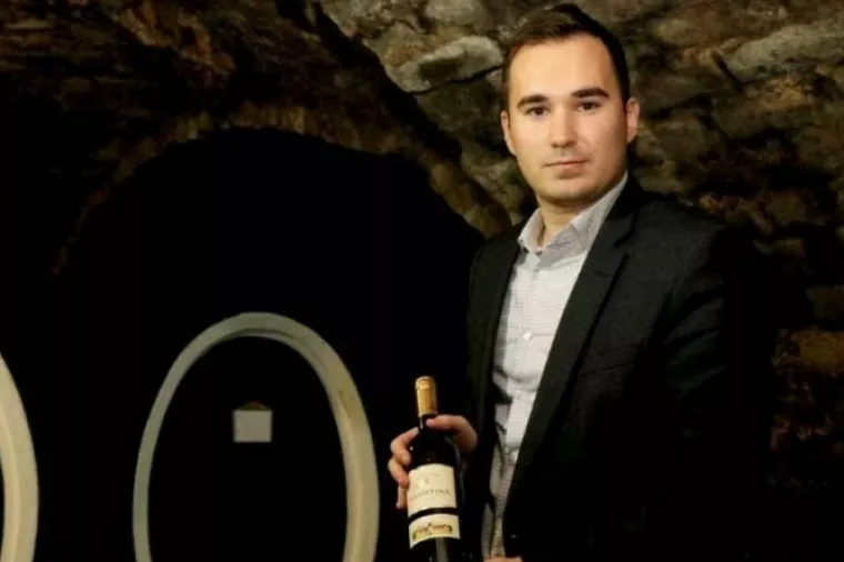 Dino Galić, Kutjevo