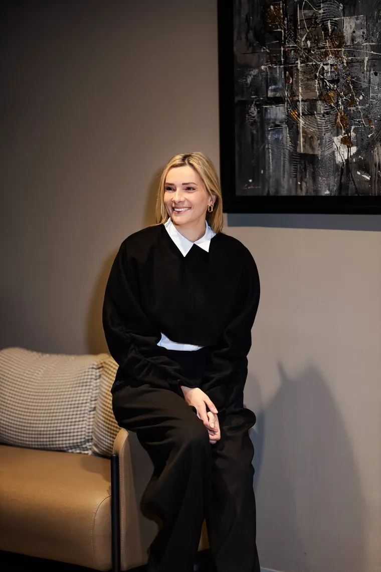 Nina Marić, Oltre hospitality