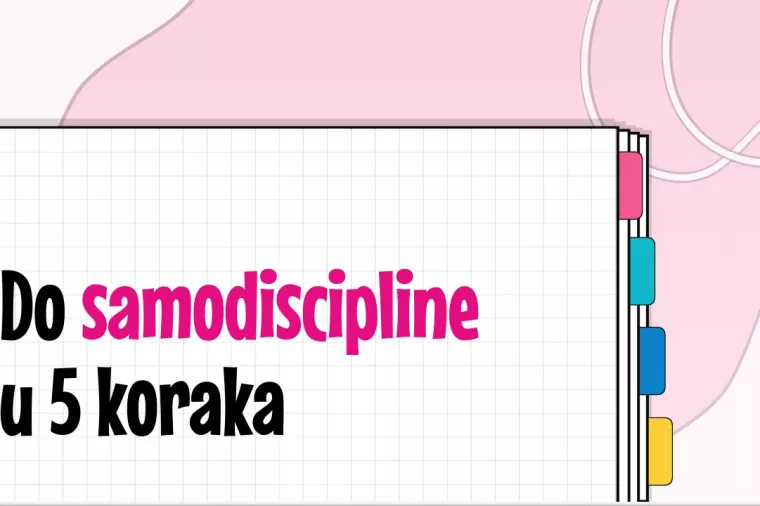 SAmodisciplina - The Mindset metoda