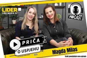 Lide Podcast, Magda Milas
