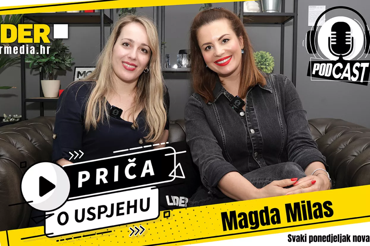 YouTube podcast Magda_Milas