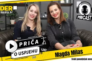YouTube podcast Magda_Milas