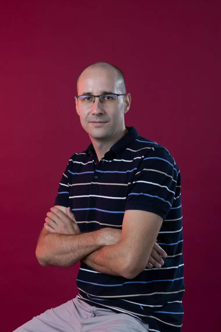 Vedran Furlan, Infinum