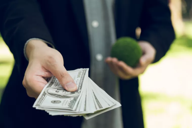 ugljik, ugljični offset, kompenzacija ugljika