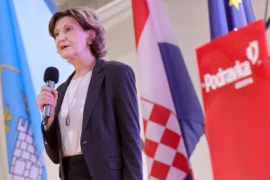 Martina DalićSvečano otvorena Podravkina Tvornica tjestenine