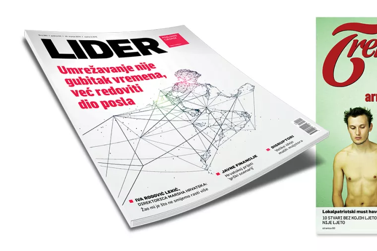Lider 982 i Trend