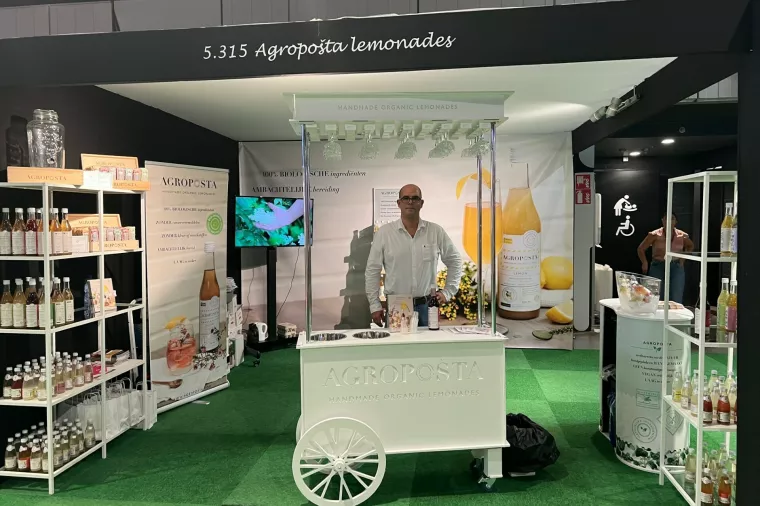 Pavle Švaić, direktor i osnivač tvrtke Samoniklo bilje - Agropošta 