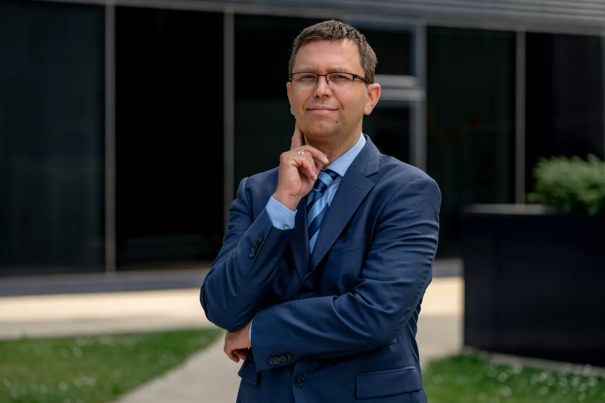 Goran Becker, INNOM Savjetovanje