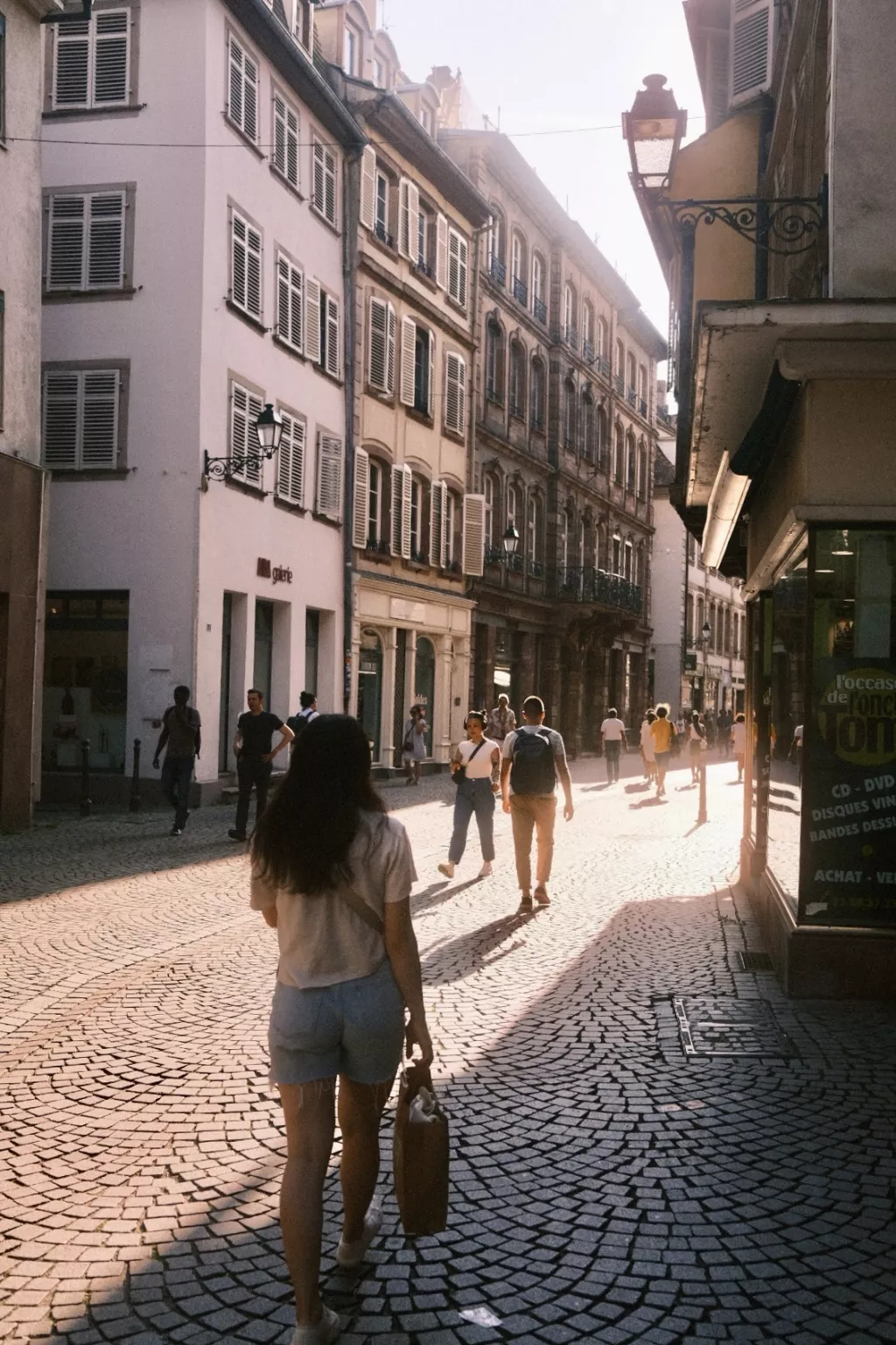 Donatella PaukovićReportaža Strasbourg