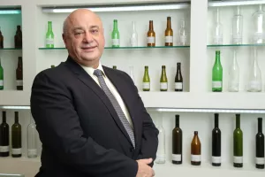 Darko Šlogar, Vetropack Straža