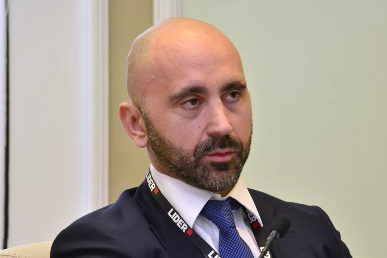 Regionalni financijski forum 2023. Marko Badurina