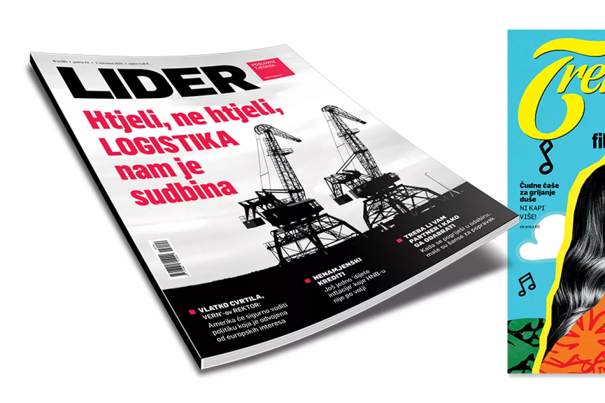 Lider 983 + Trend za NL