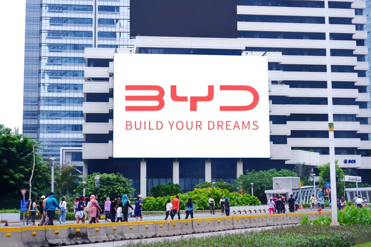 BYD - Bild Your Dreams
