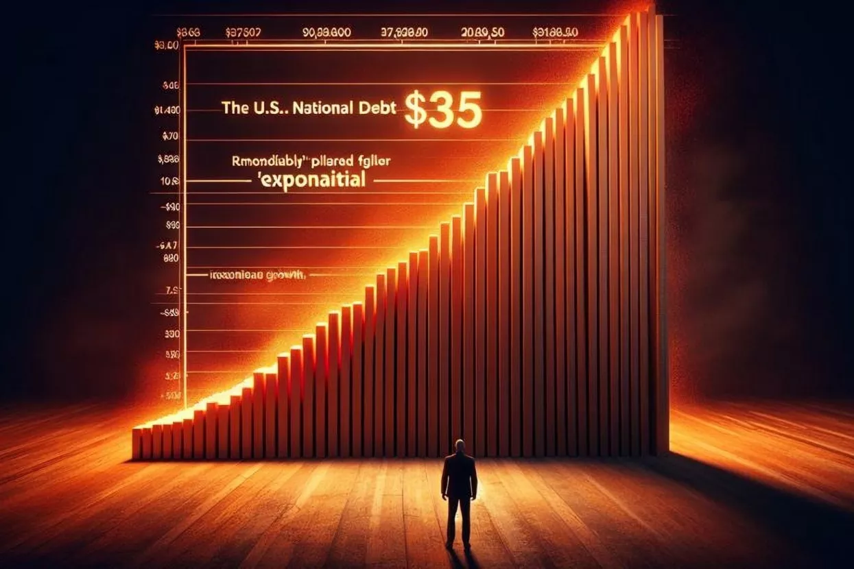 Američki nacionalni dug