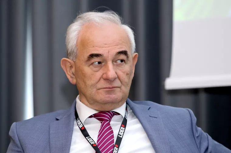 G.R.I.D. Forum 2023. Okrugli stol Predvodnici industrije budućnosti: Slavko Vidović