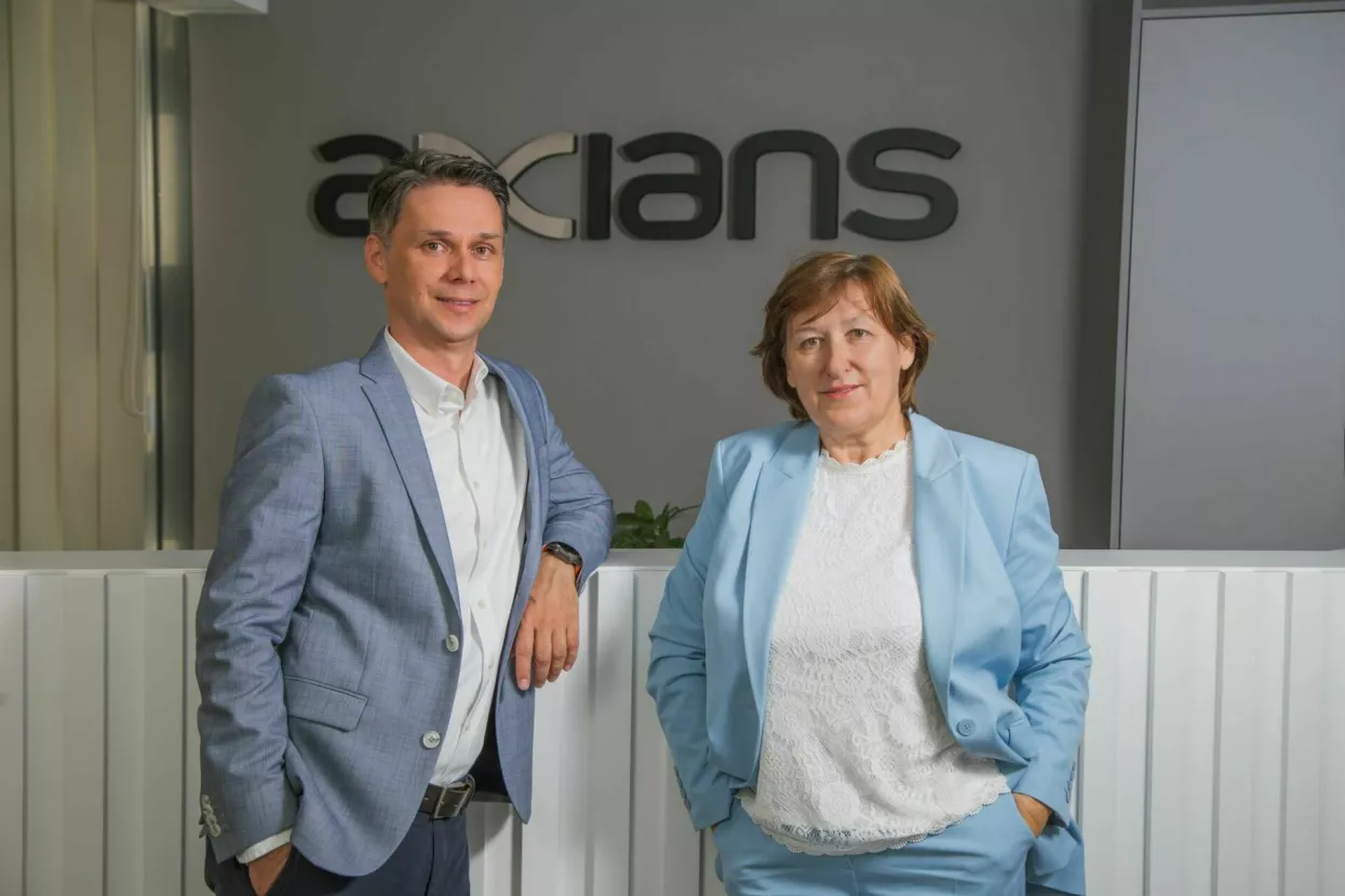 Zoran Ilić i Zdravka Jakopec