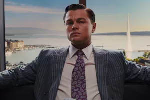 Vuk Wall Streeta, Wolf of Wall Street, Leonardo DiCaprio