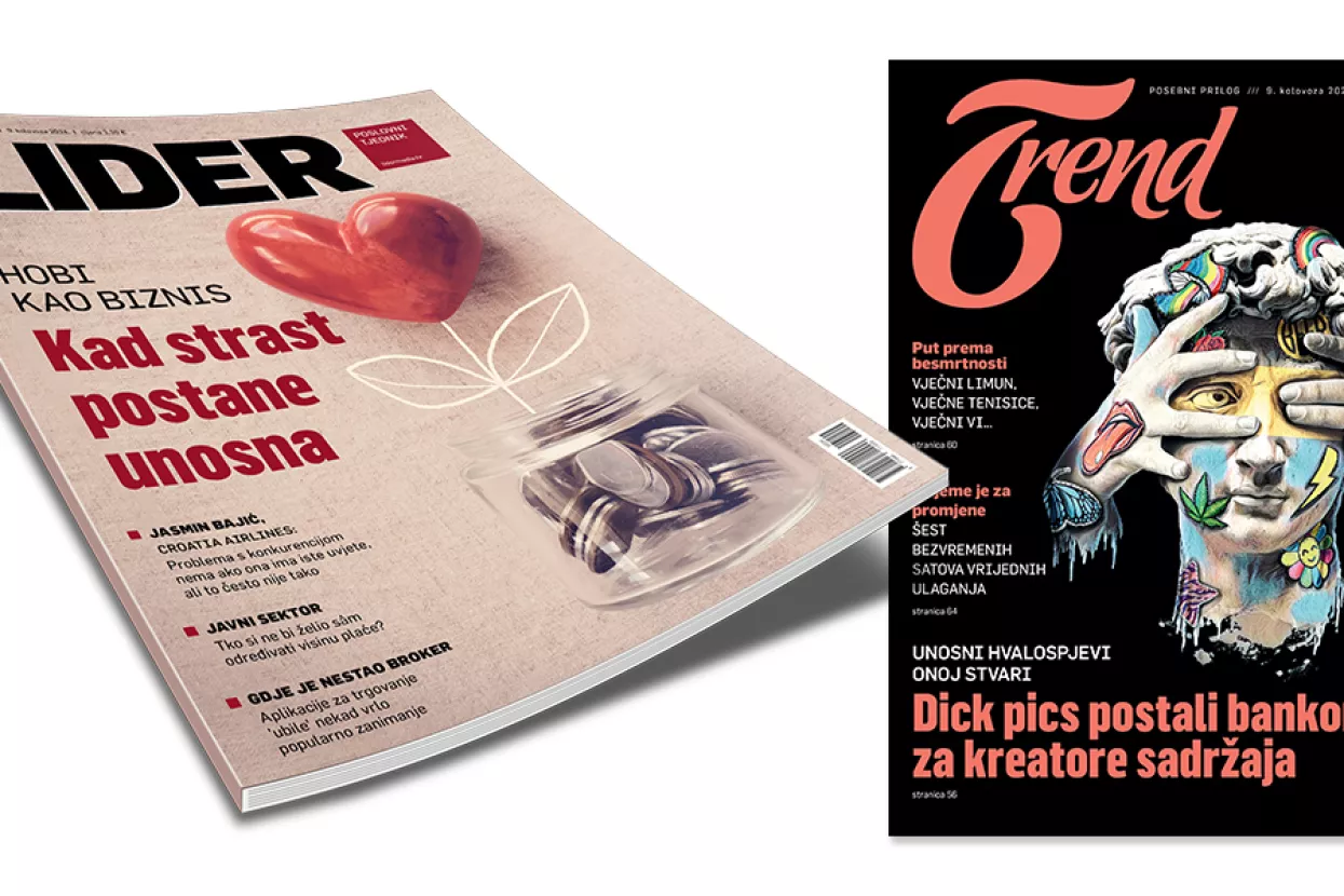 Lider 984 i Trend za NL