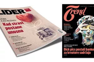 Lider 984 i Trend za NL