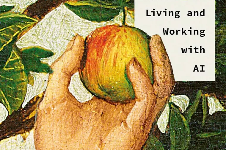 1. 'Co-Intelligence' Ethana Mollicka izaziva nas da iskoristimo moć umjetne inteligencije, učimo od nje i iskoristimo je za stvaranje bolje budućnosti