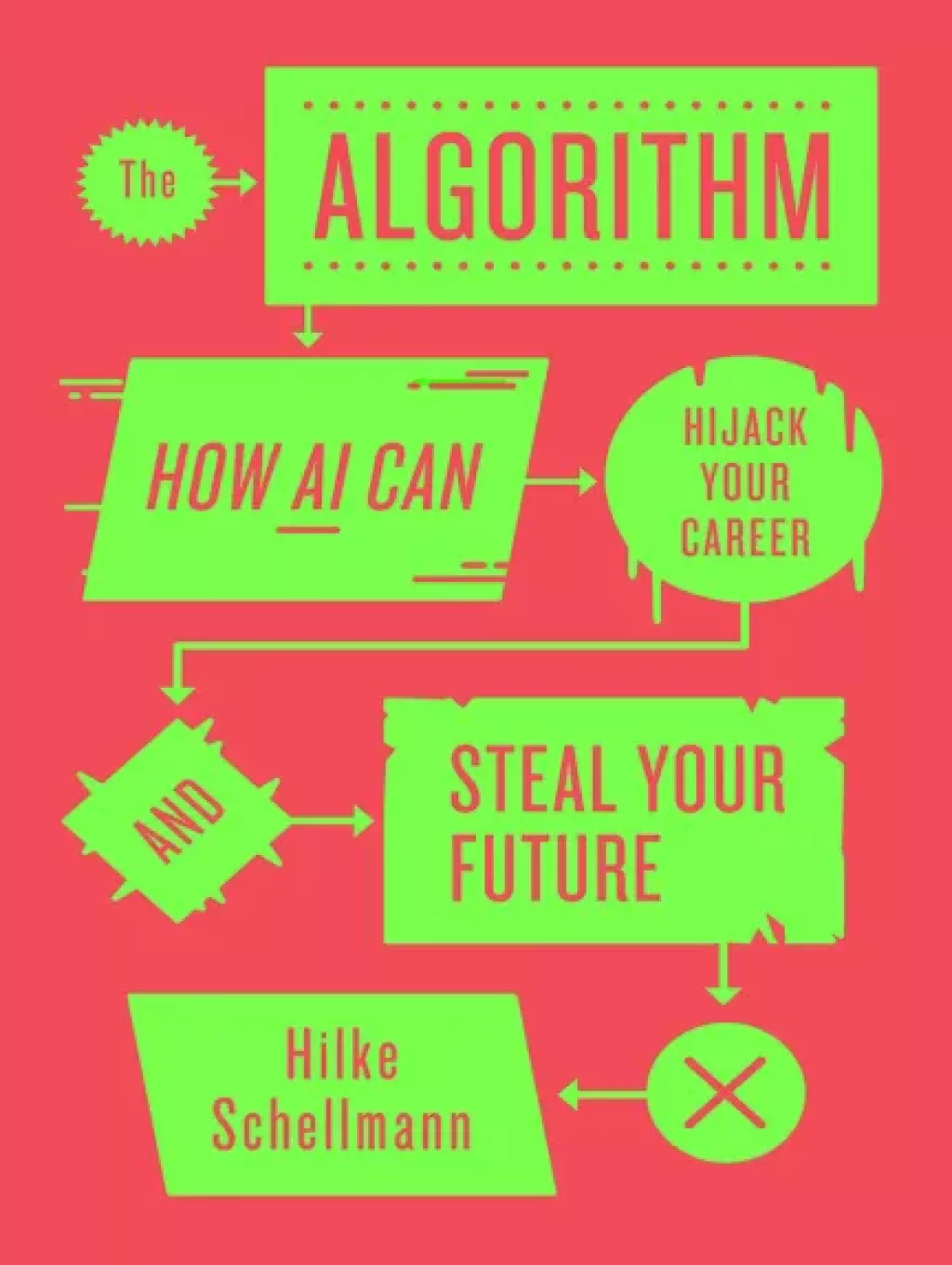 2. 'The Algorithm' Hilke Schellman propitkuje možemo li vjerovati algoritmima i poručuje da im moramo uzvratiti 