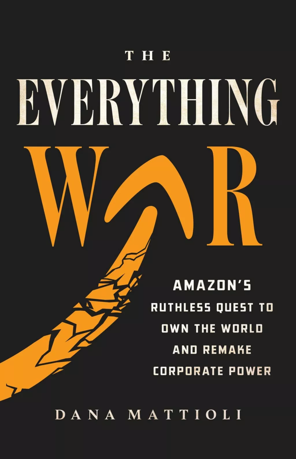 4. 'The Everything War' Dane Mattioli priča priču o Amazonu optuženom za monopol 2017.