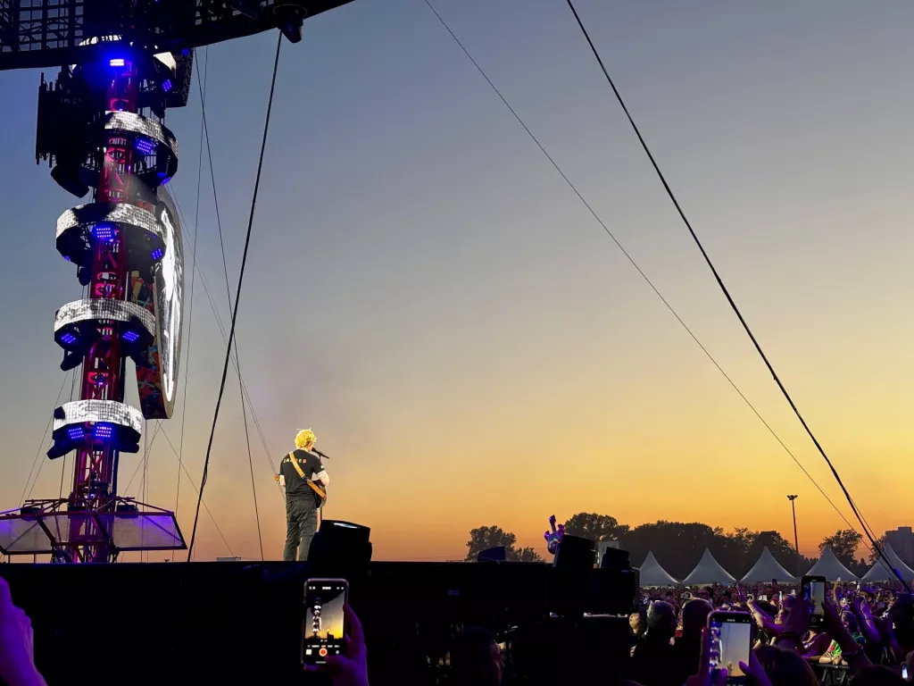 Ed Sheeran u Zagrebu