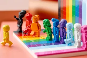 Lego je nedavno, nakon iscrpnog istraživanja, odlučio stati na kraj stereotipima i odbacio podjele igrački na one za djevojčice i za dječake