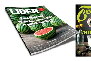 Lider 985 i Trend za NL