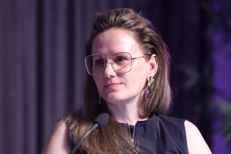 MARKETING AND SALES BY NUMBERS 2024. Panel "AI report" Ana Plišić