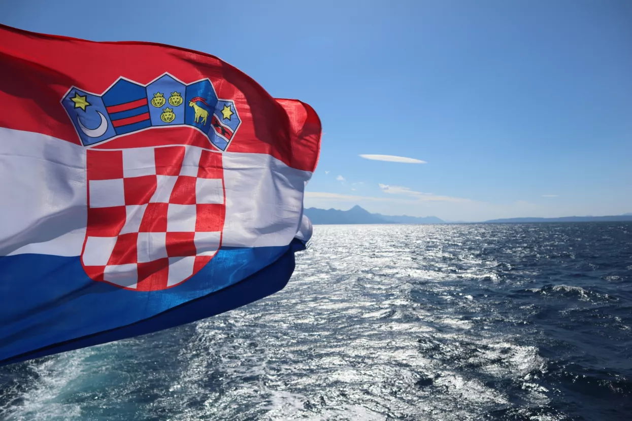 Turizam, Hrvatska