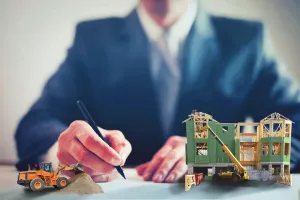 građevinska dozvola, građevina, potpis, ugovor