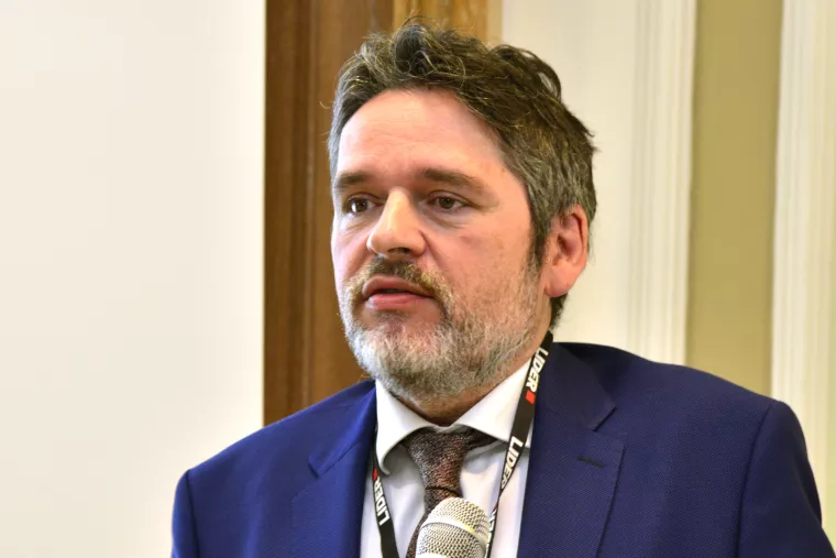 Regionalni financijski forum 2023. Velimir Šonje