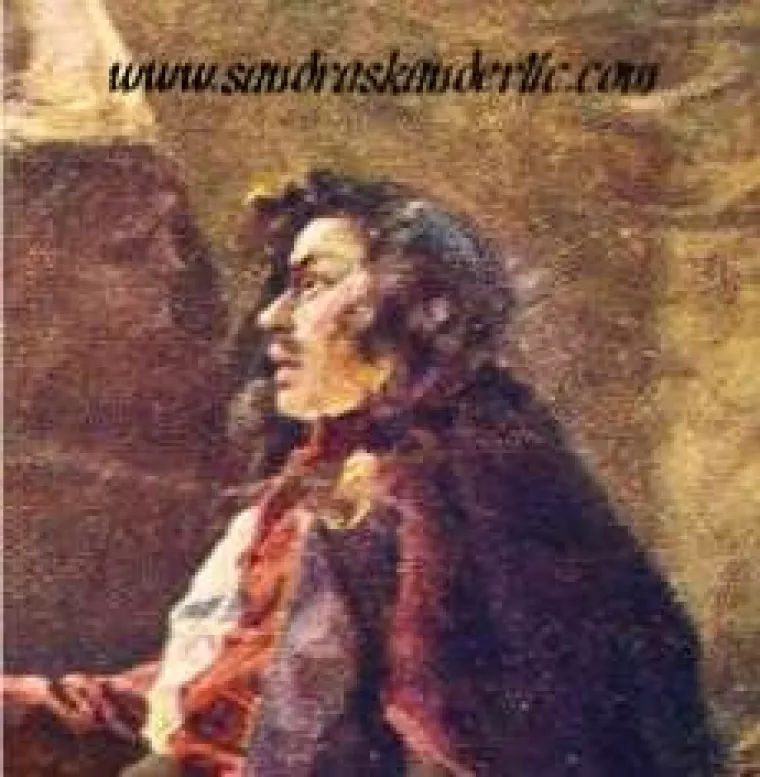 grof Ivan Antun Zrinski, slika, 18.st, nepoznati autor