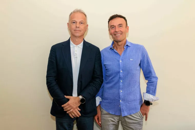 Ivan Gabrić i Darko Pavletić