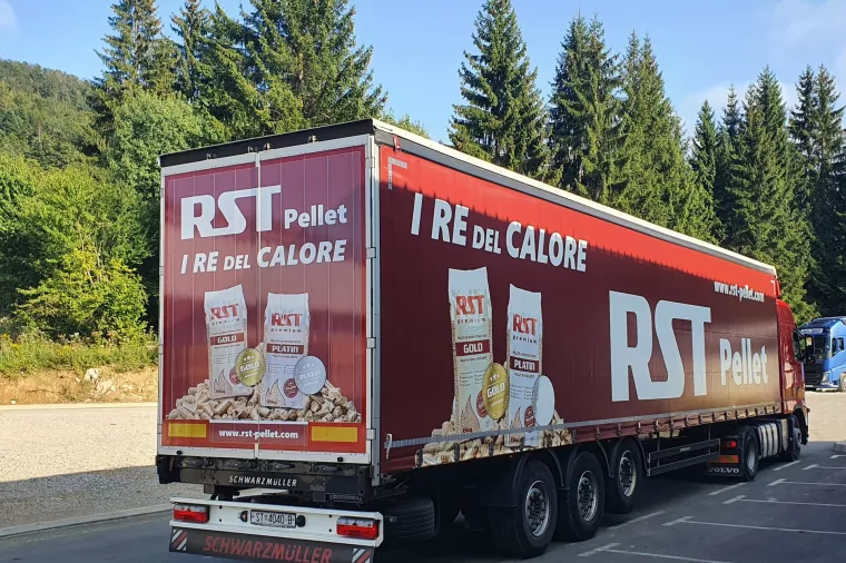RST-Pellet, šleper