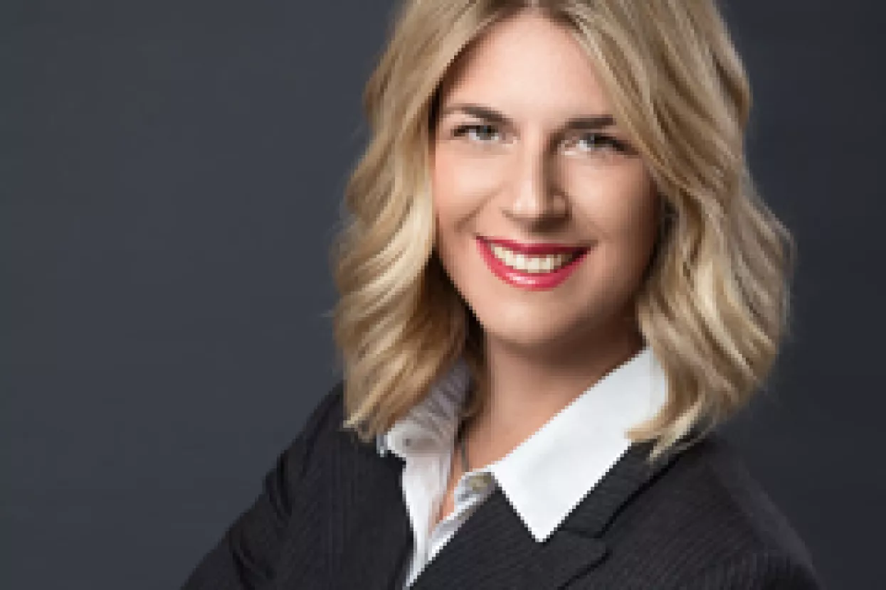 Lana Mihaljinac Knežević, Zagreb West real estate